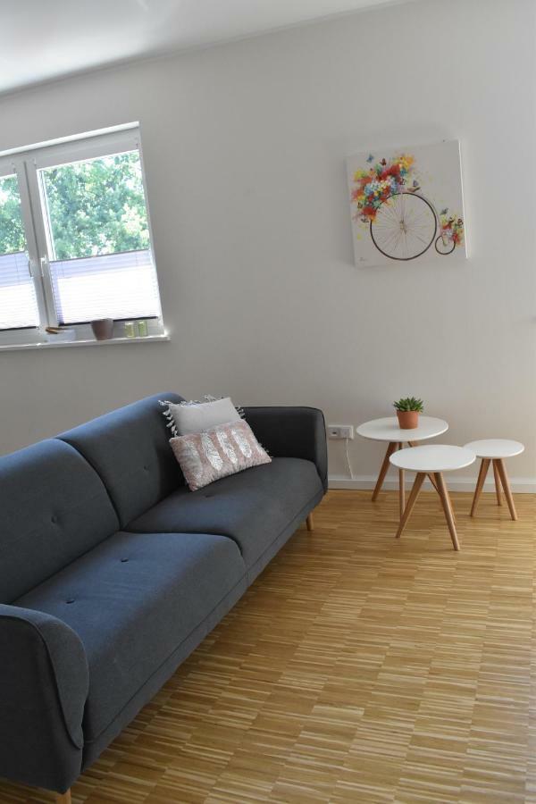 Top Ferien Apartment Bohmte Exteriör bild