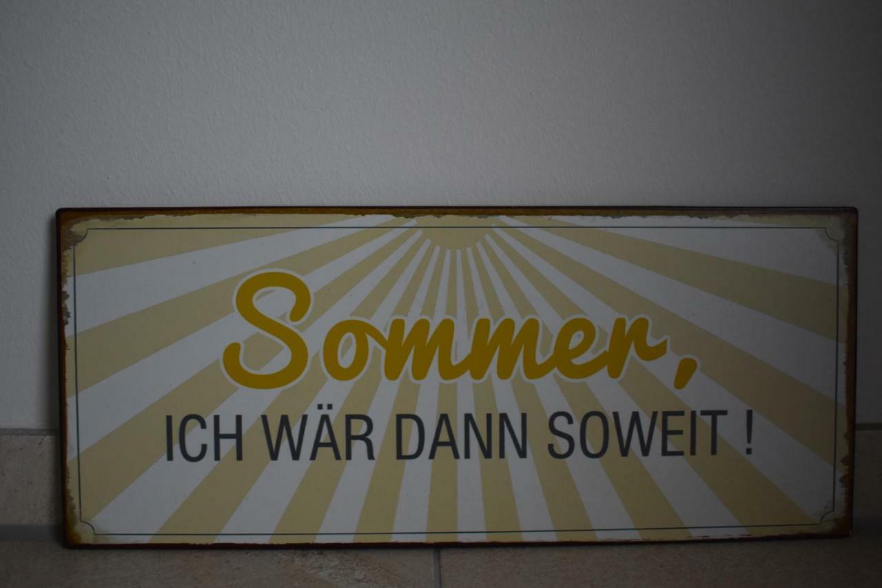 Top Ferien Apartment Bohmte Exteriör bild
