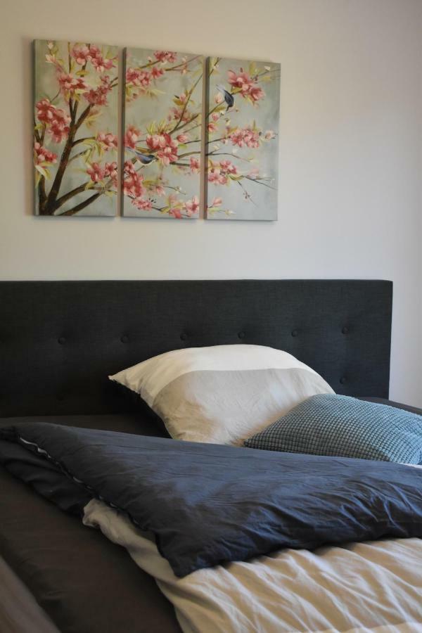 Top Ferien Apartment Bohmte Exteriör bild