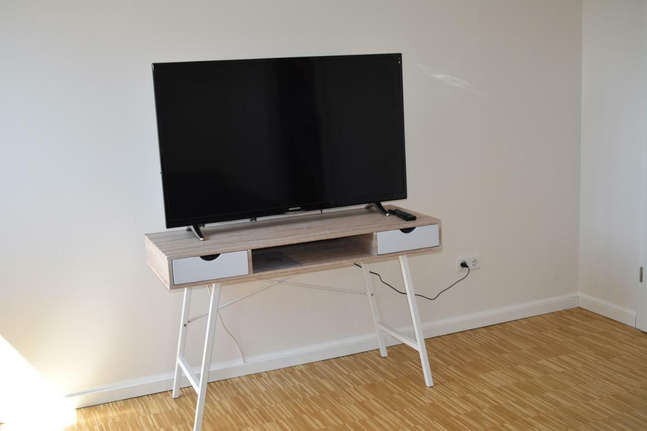 Top Ferien Apartment Bohmte Exteriör bild