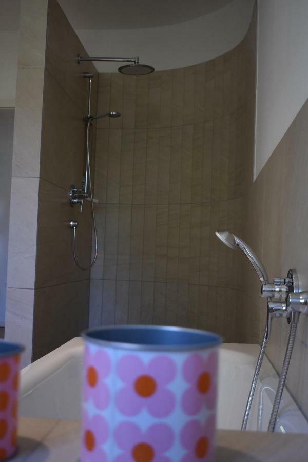 Top Ferien Apartment Bohmte Exteriör bild