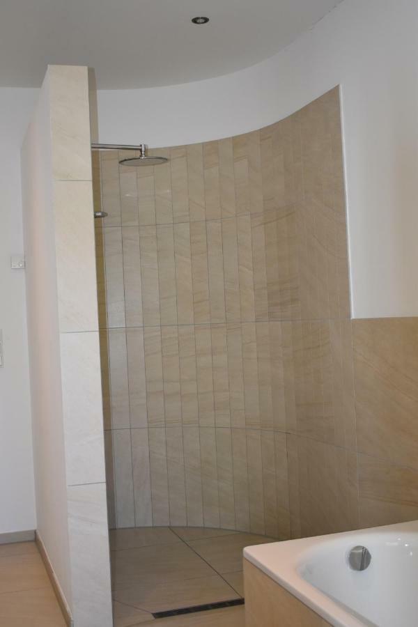 Top Ferien Apartment Bohmte Exteriör bild