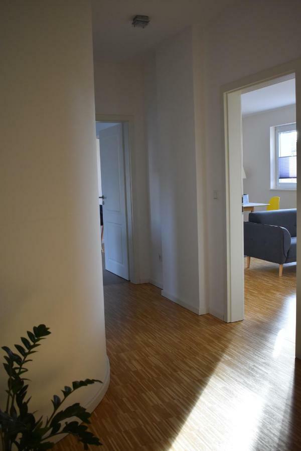 Top Ferien Apartment Bohmte Exteriör bild