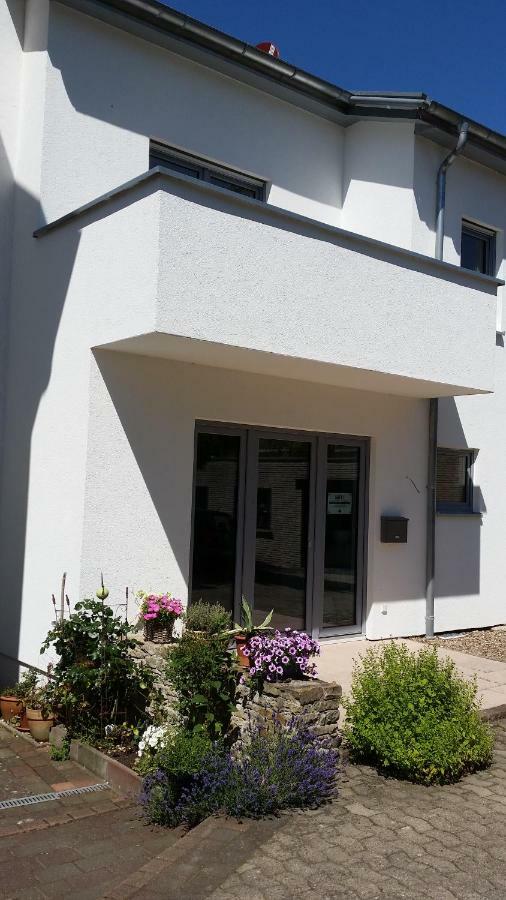 Top Ferien Apartment Bohmte Exteriör bild